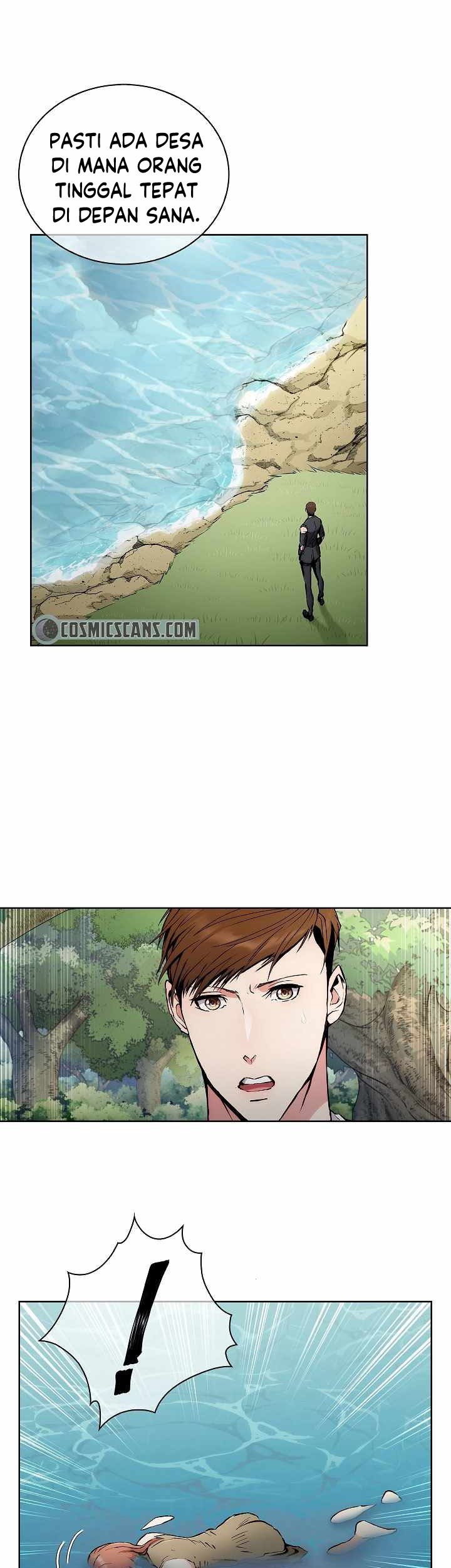 Earthchild Chapter 18 Gambar 84