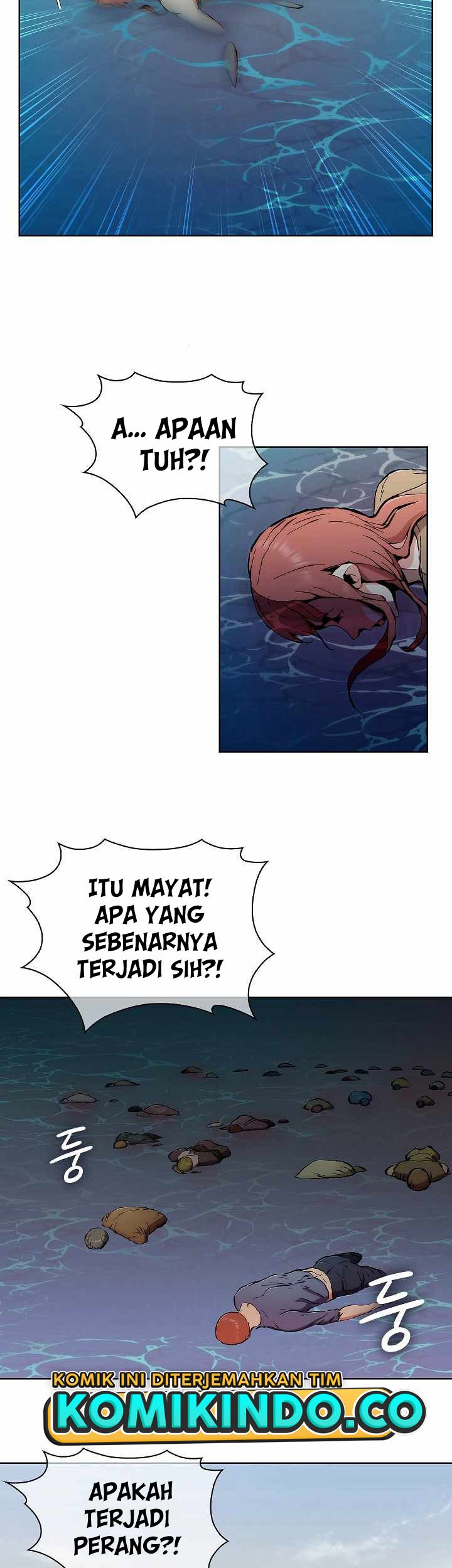 Earthchild Chapter 18 Gambar 85