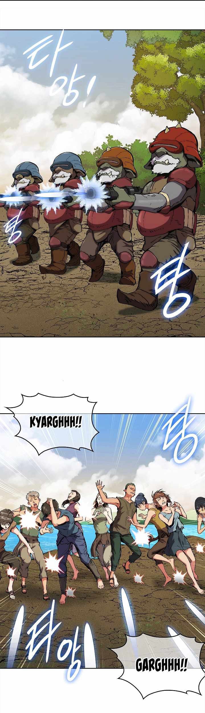 Earthchild Chapter 18 Gambar 87