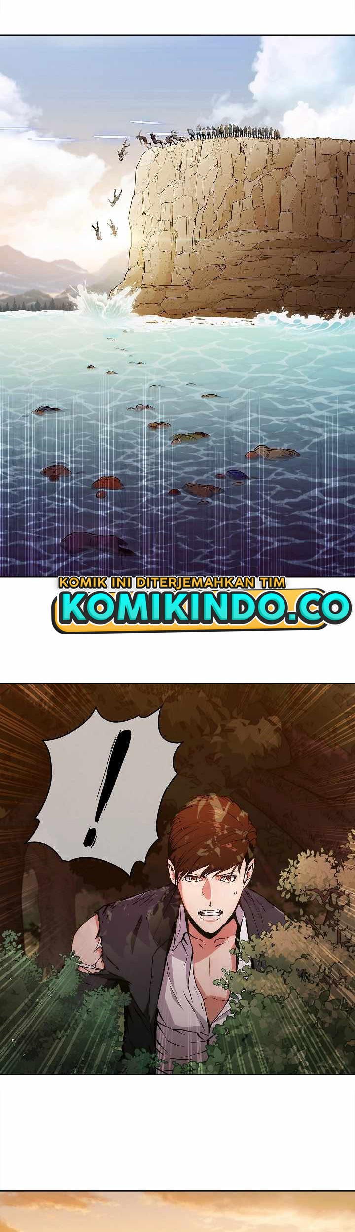 Earthchild Chapter 18 Gambar 88