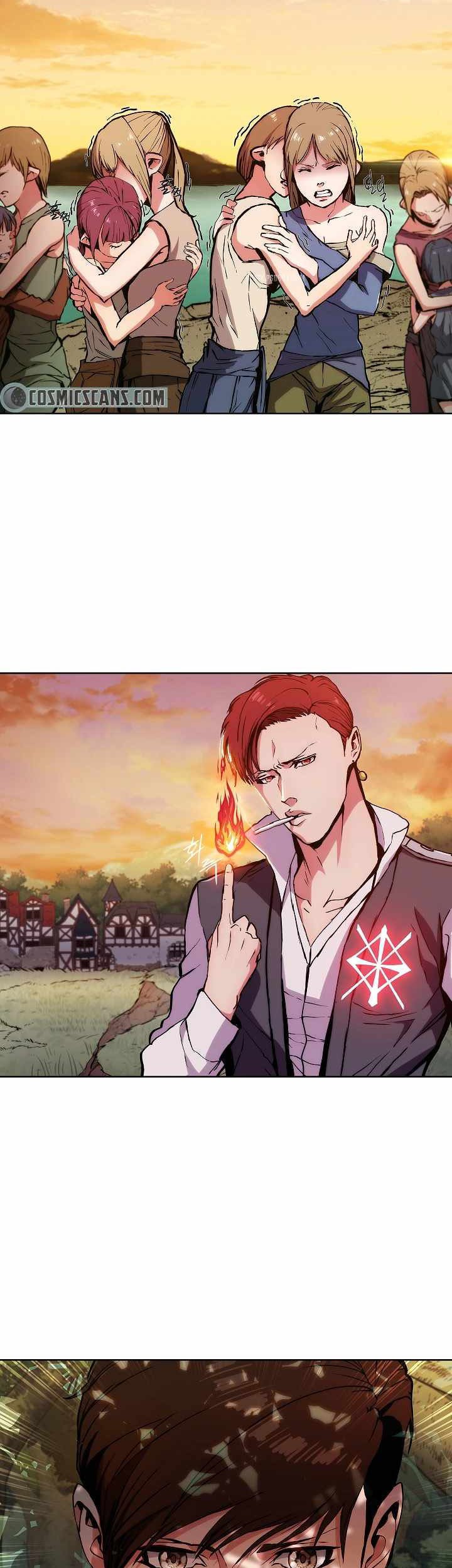 Earthchild Chapter 18 Gambar 89
