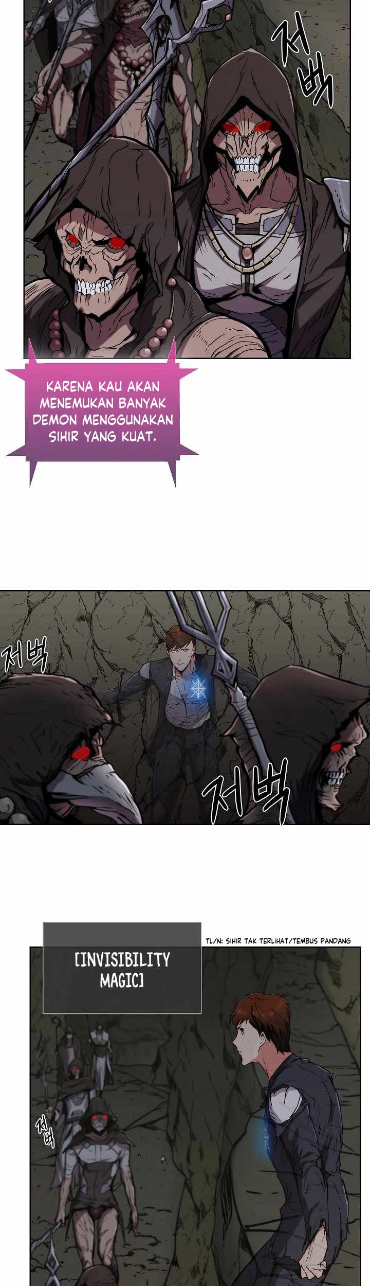 Earthchild Chapter 18 Gambar 10