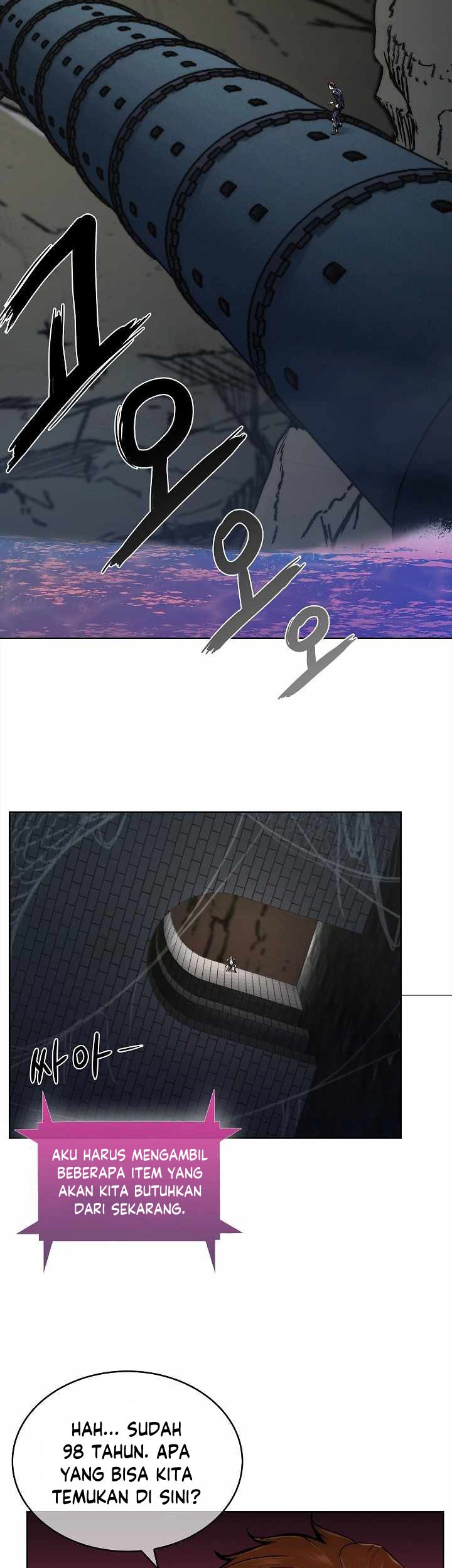 Earthchild Chapter 18 Gambar 19