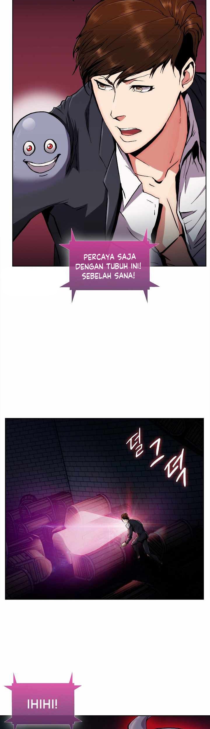 Earthchild Chapter 18 Gambar 20