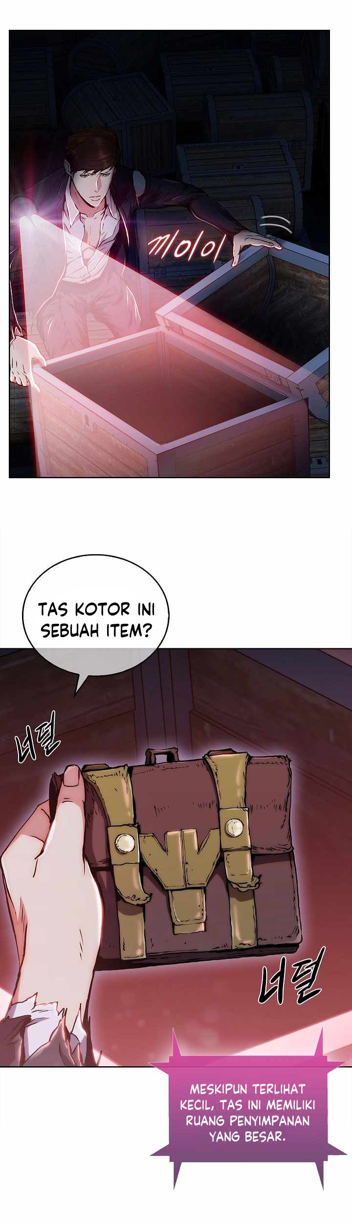 Earthchild Chapter 18 Gambar 22