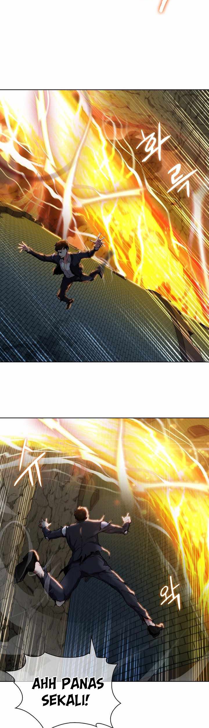 Earthchild Chapter 18 Gambar 30