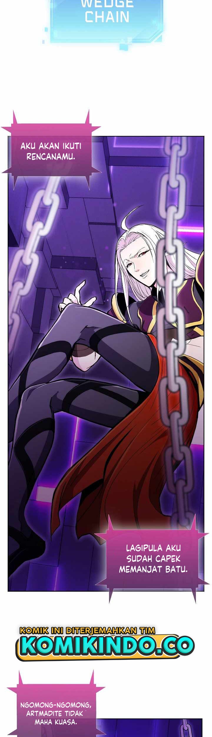 Earthchild Chapter 18 Gambar 38