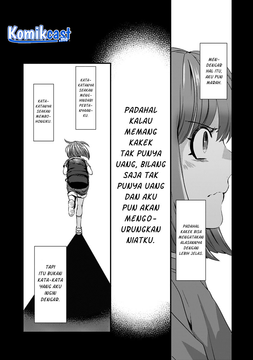 It’s Fun Having a 300,000 yen a Month Job Welcoming Home an Onee-san Who Doesn’t Find Meaning in a Job That Pays Her 500,000 yen a Month Chapter 19 Gambar 4