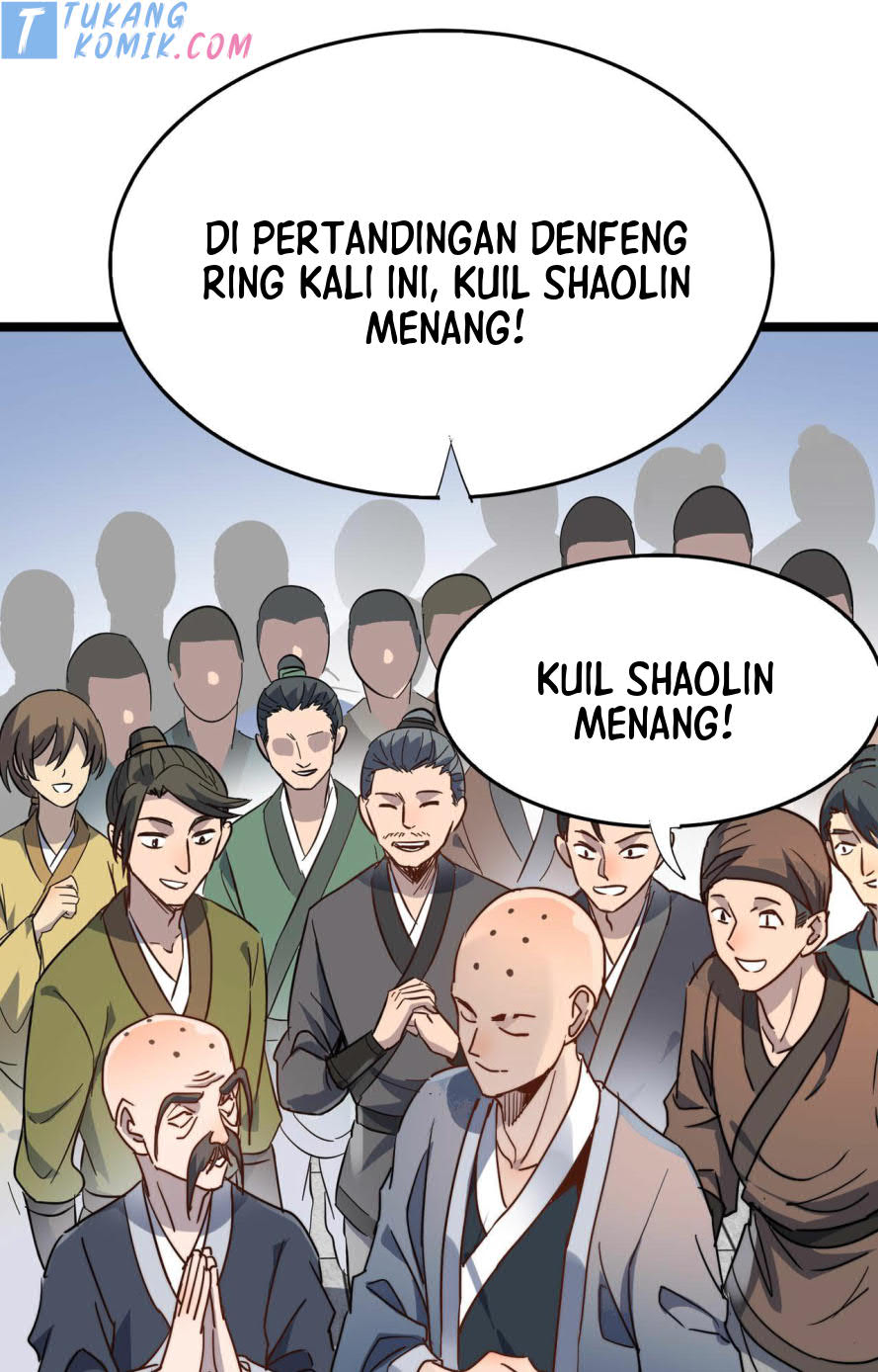 Building the Strongest Shaolin Temple in Another World Chapter 28 Gambar 73