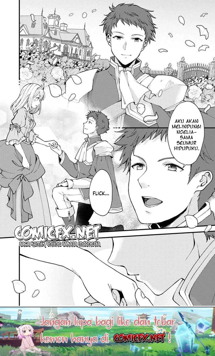 A Sword Master Childhood Friend Power Harassed Me Harshly, So I Broke off Our Relationship and Make a Fresh Start at the Frontier as a Magic Swordsman Chapter 8.2 Gambar 10