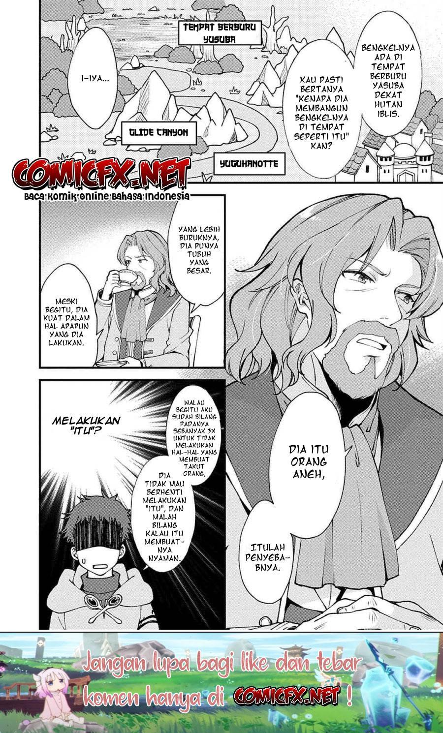 Baca Manga A Sword Master Childhood Friend Power Harassed Me Harshly, So I Broke off Our Relationship and Make a Fresh Start at the Frontier as a Magic Swordsman Chapter 8.2 Gambar 2