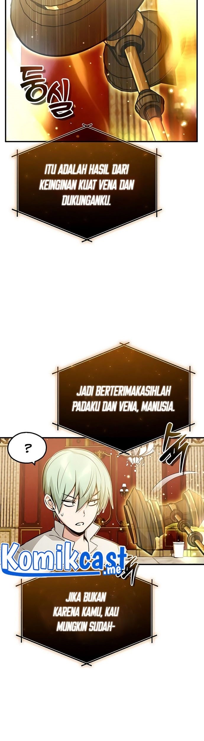 The Dark Magician Transmigrates After 66666 Years Chapter 57 Gambar 22