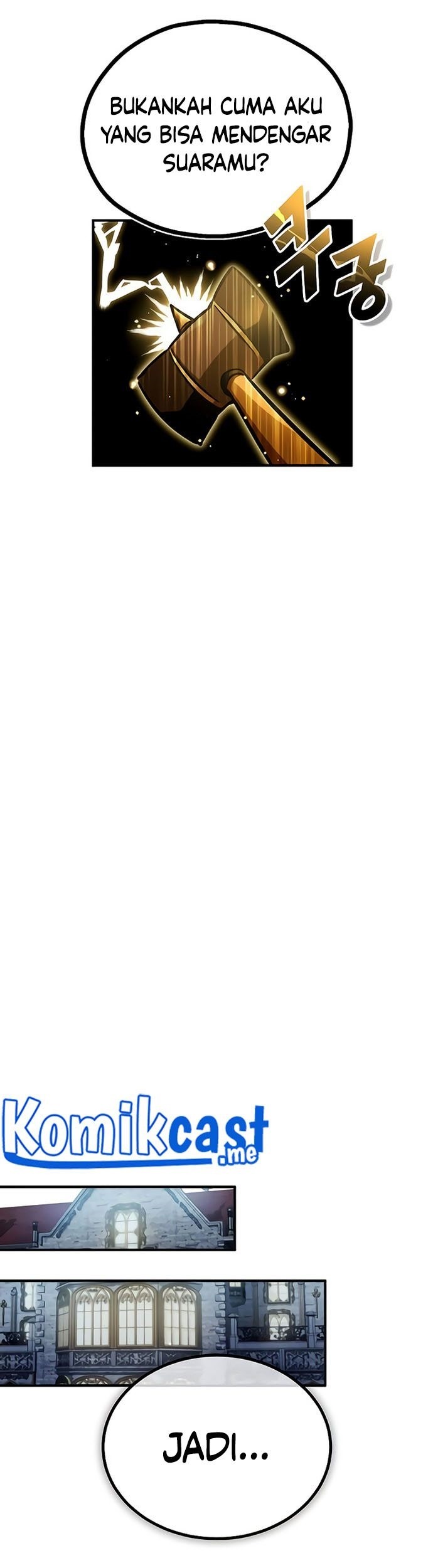 The Dark Magician Transmigrates After 66666 Years Chapter 57 Gambar 26