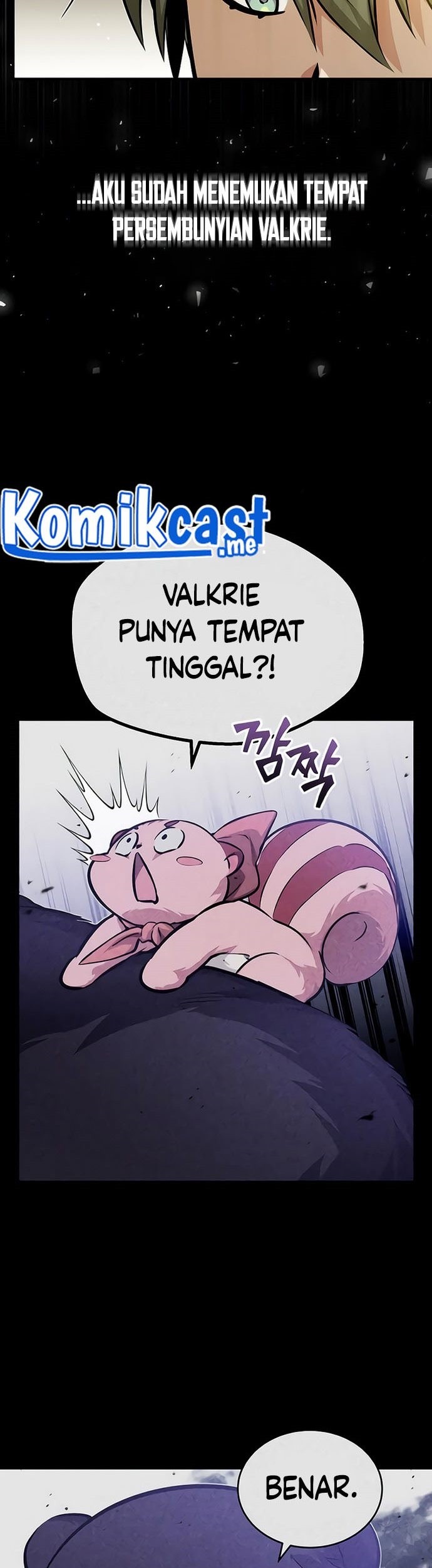 The Dark Magician Transmigrates After 66666 Years Chapter 57 Gambar 30