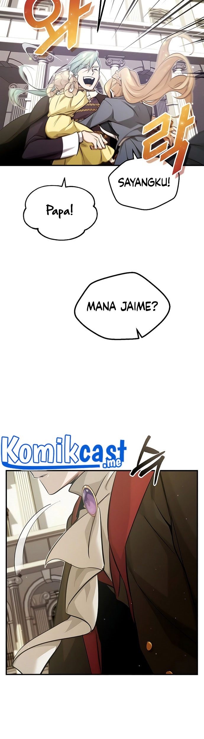 The Dark Magician Transmigrates After 66666 Years Chapter 57 Gambar 42