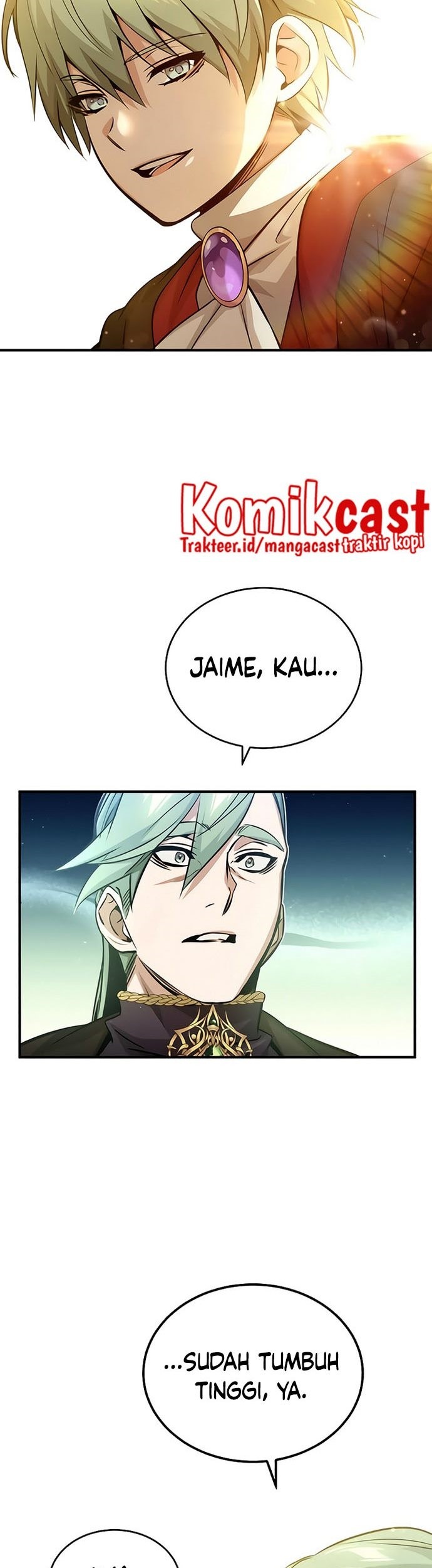 The Dark Magician Transmigrates After 66666 Years Chapter 57 Gambar 44