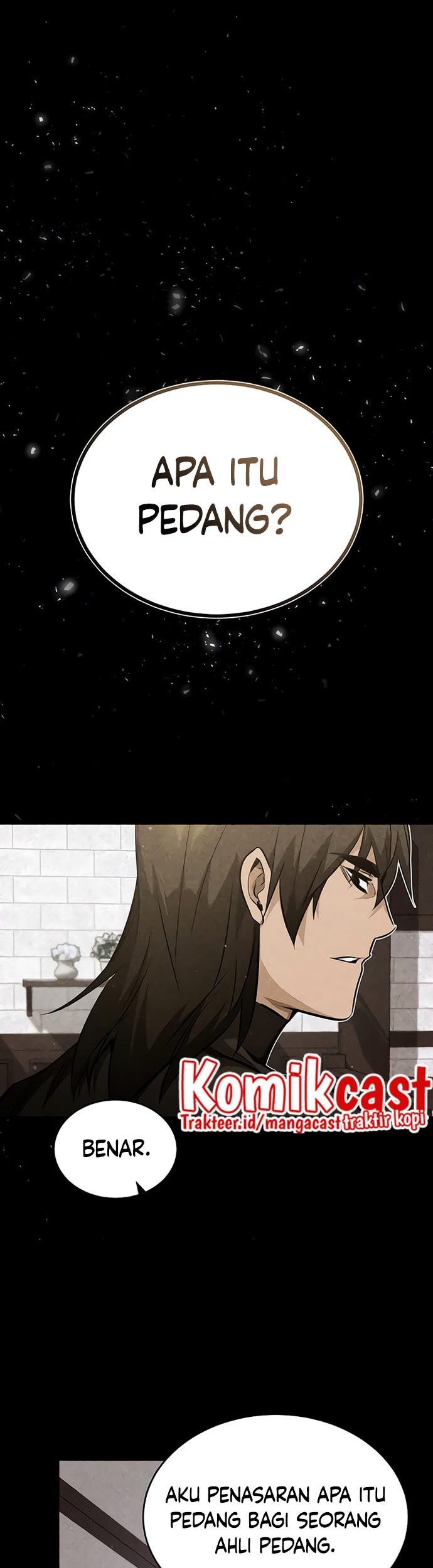 The Dark Magician Transmigrates After 66666 Years Chapter 57 Gambar 48