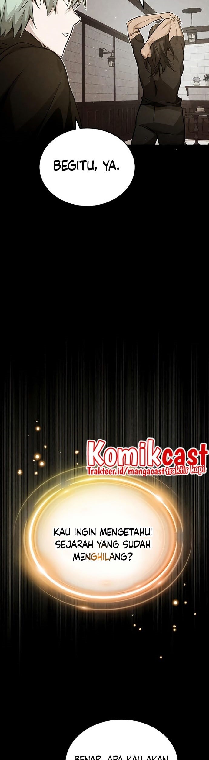 The Dark Magician Transmigrates After 66666 Years Chapter 57 Gambar 52