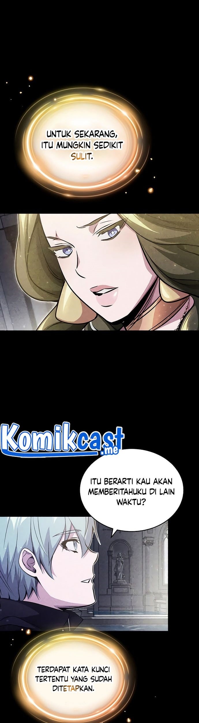 The Dark Magician Transmigrates After 66666 Years Chapter 57 Gambar 54