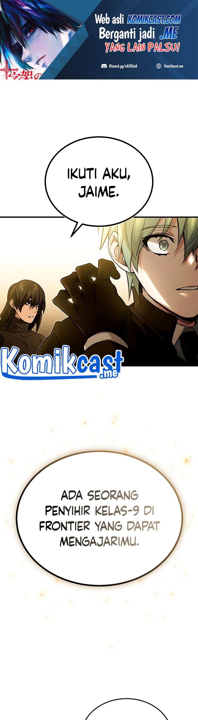 Baca  The Dark Magician Transmigrates After 66666 Years Chapter 57 Gambar 2