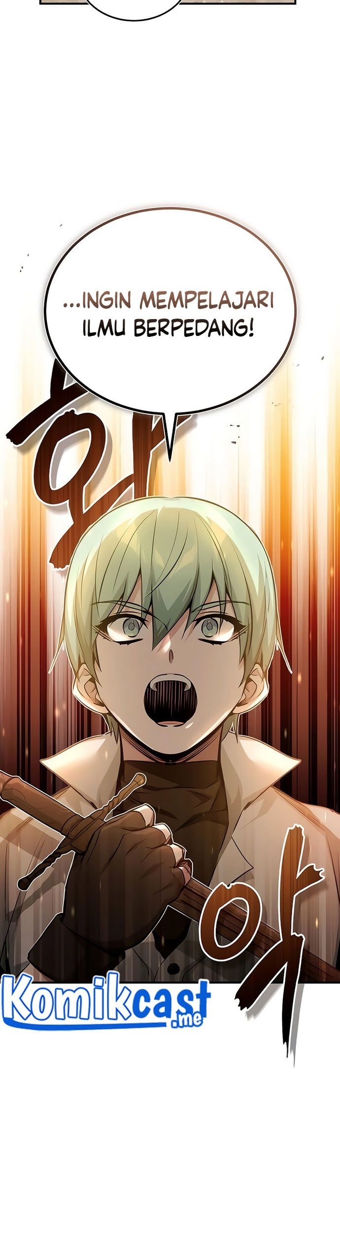 The Dark Magician Transmigrates After 66666 Years Chapter 57 Gambar 66