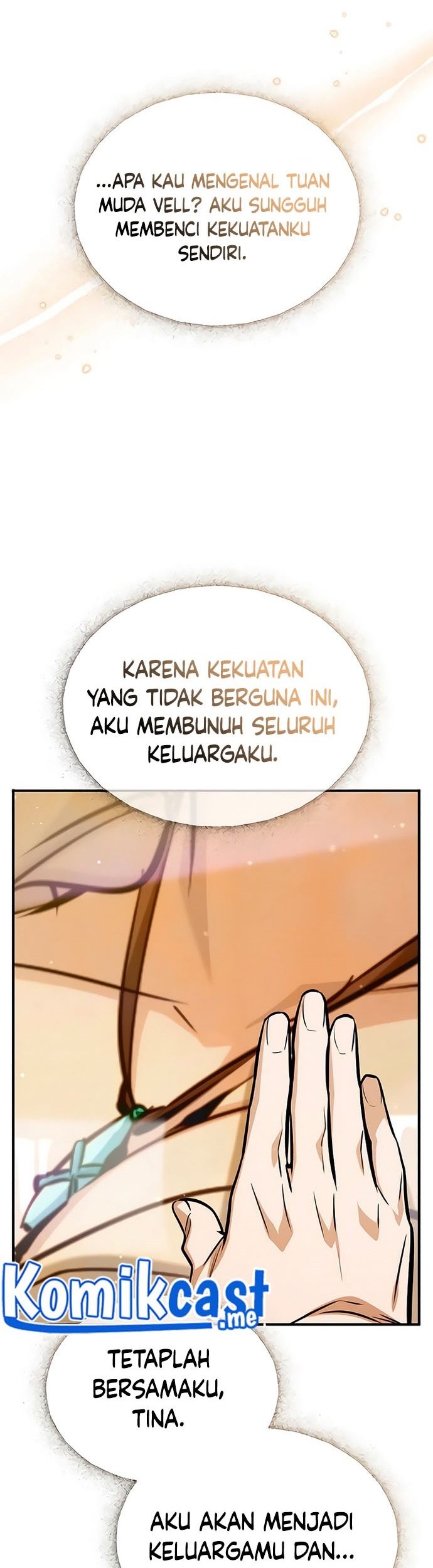 The Dark Magician Transmigrates After 66666 Years Chapter 57 Gambar 70