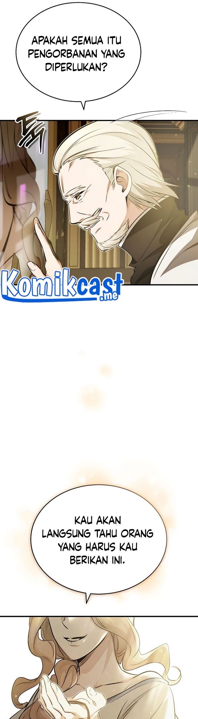 The Dark Magician Transmigrates After 66666 Years Chapter 57 Gambar 74