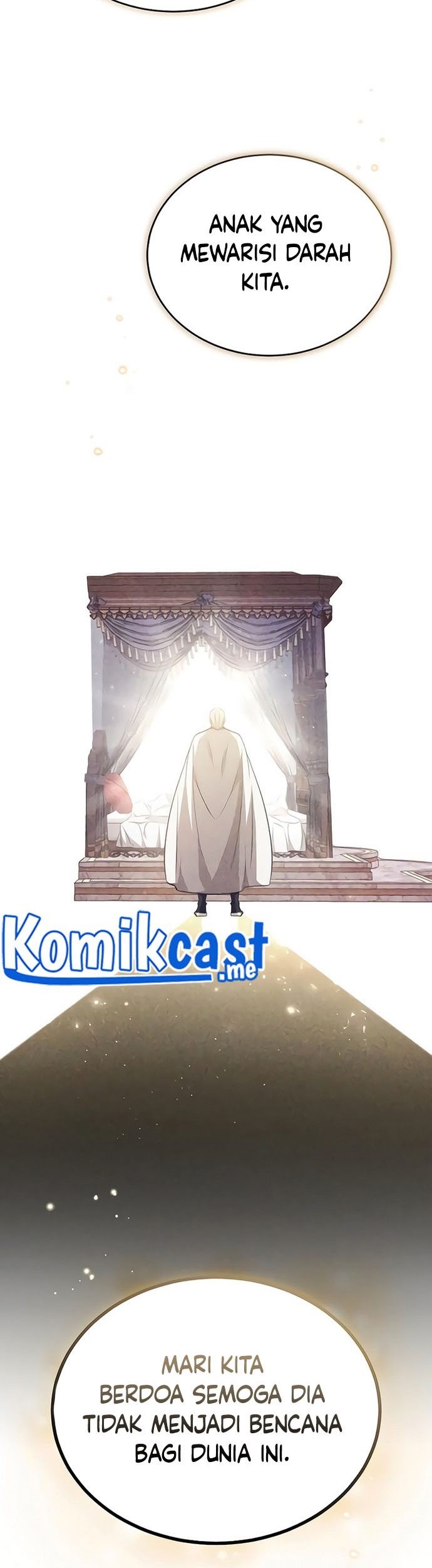 The Dark Magician Transmigrates After 66666 Years Chapter 57 Gambar 78