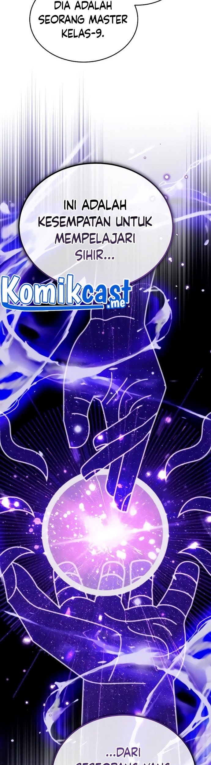 The Dark Magician Transmigrates After 66666 Years Chapter 57 Gambar 6