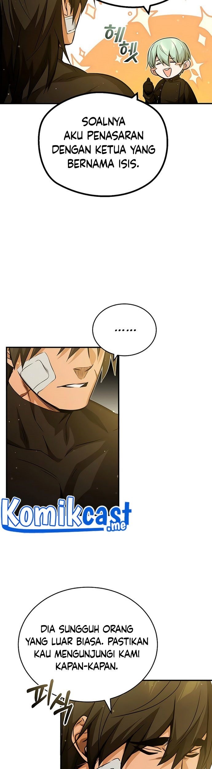 The Dark Magician Transmigrates After 66666 Years Chapter 57 Gambar 10