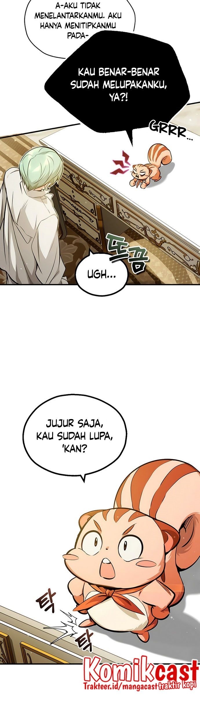 The Dark Magician Transmigrates After 66666 Years Chapter 57 Gambar 16