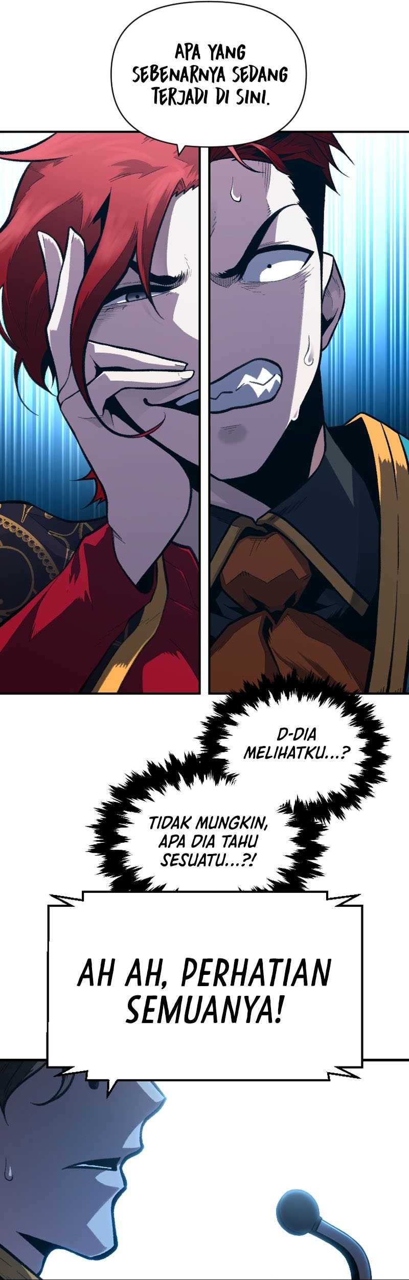 Talent-Swallowing Magician Chapter 36 Gambar 20