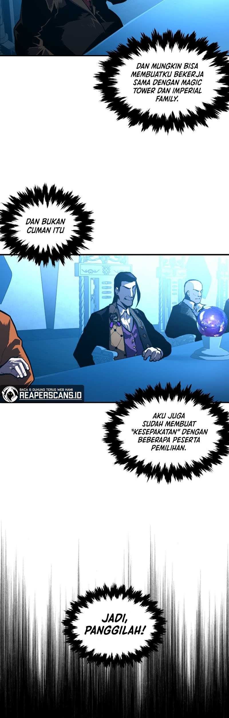 Talent-Swallowing Magician Chapter 36 Gambar 24