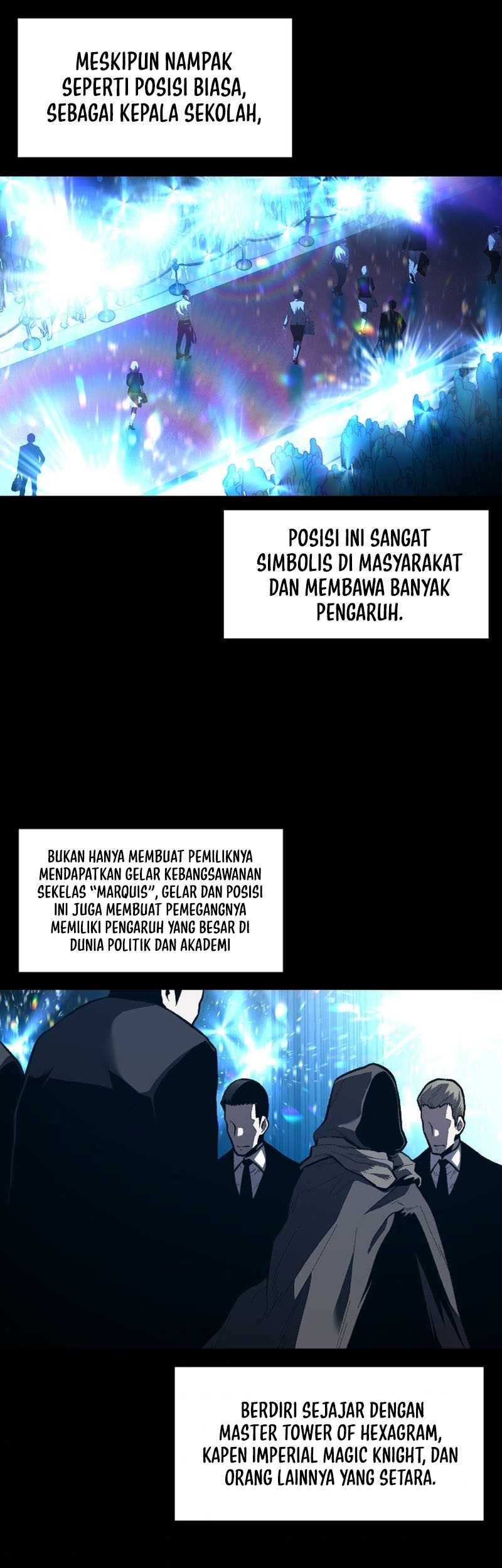 Talent-Swallowing Magician Chapter 36 Gambar 6