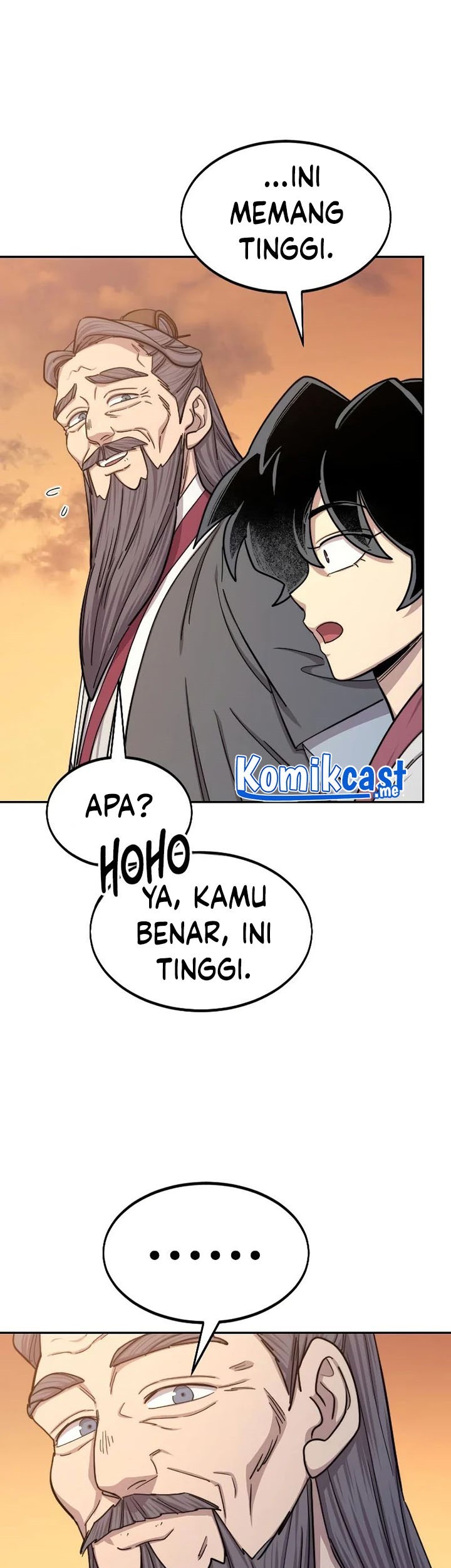 Return of the Flowery Mountain Sect Chapter 70 Gambar 20