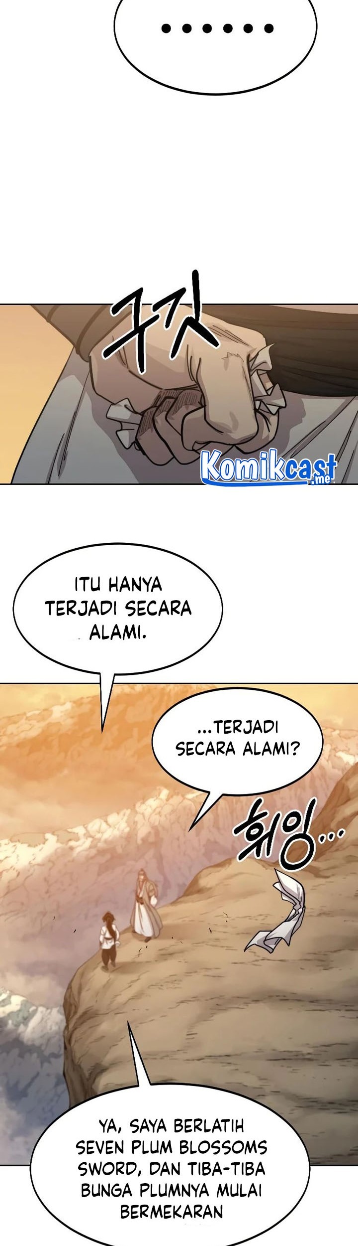 Return of the Flowery Mountain Sect Chapter 70 Gambar 30