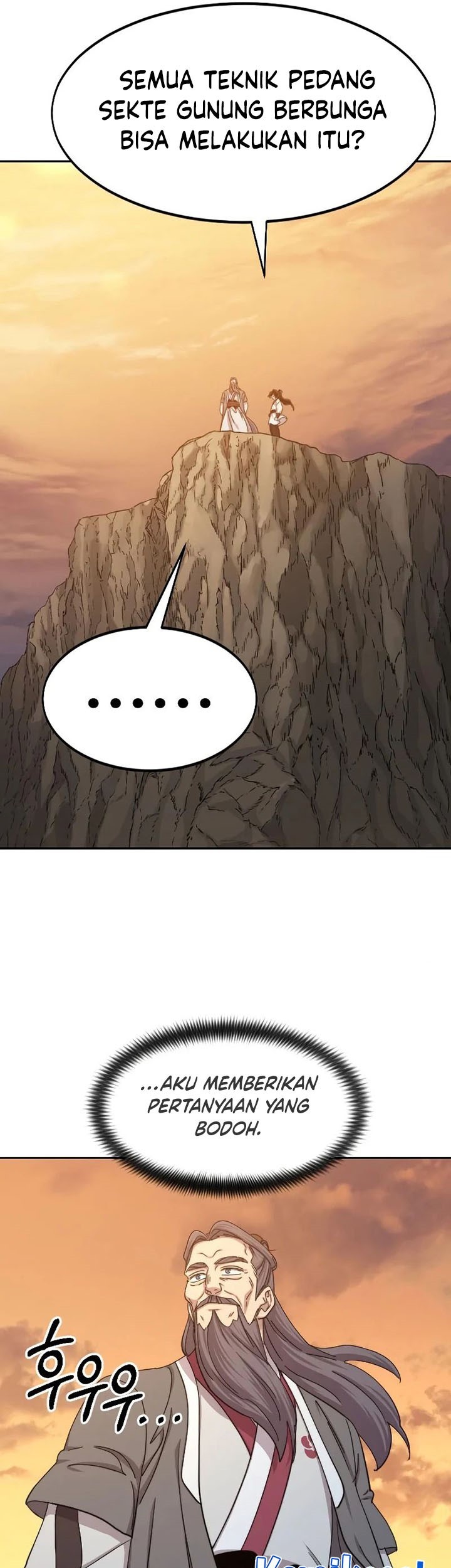 Return of the Flowery Mountain Sect Chapter 70 Gambar 32