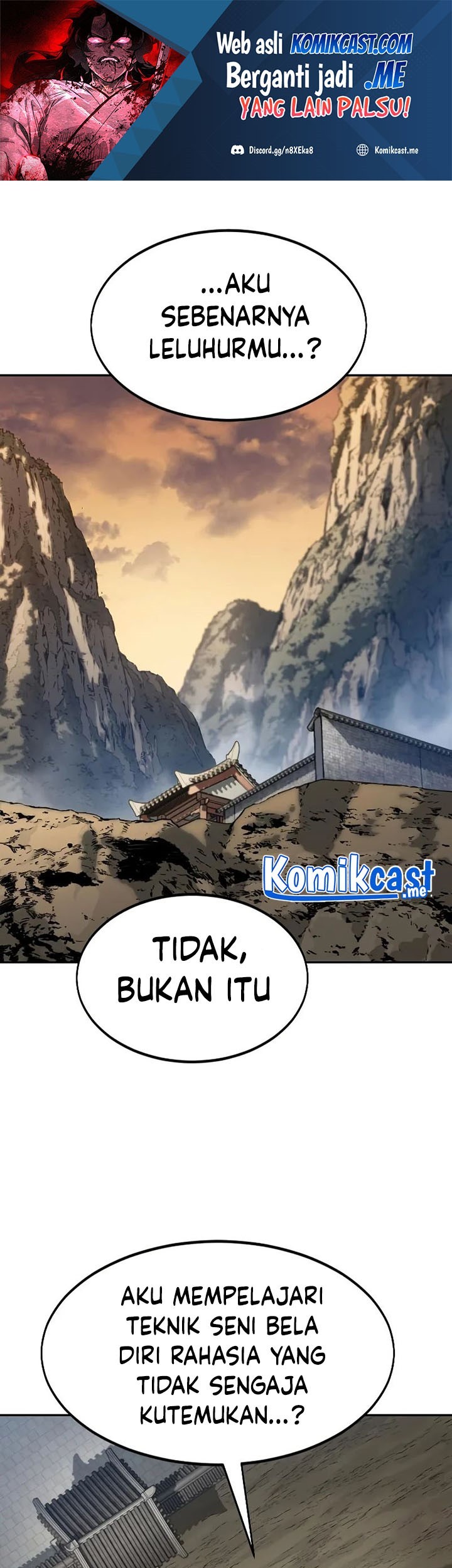 Baca Return of the Flowery Mountain Sect Chapter 70 Gambar 2