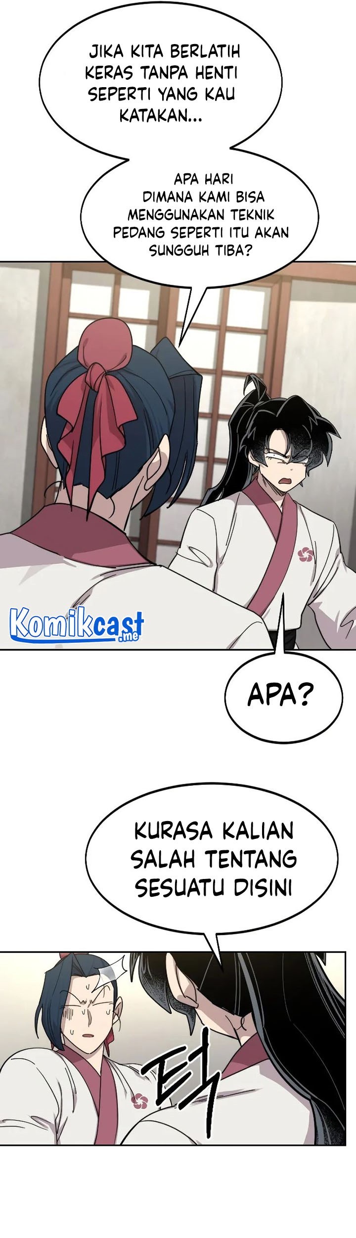 Return of the Flowery Mountain Sect Chapter 70 Gambar 80