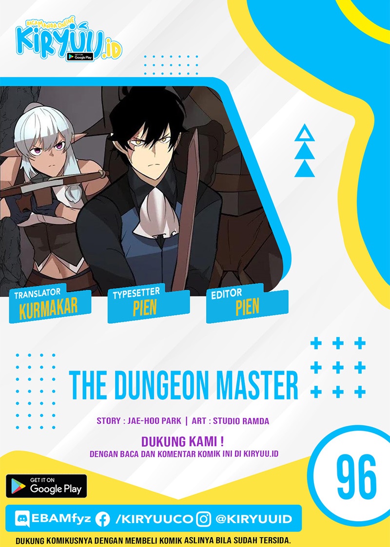 Baca Komik The Dungeon Master Chapter 96 Gambar 1