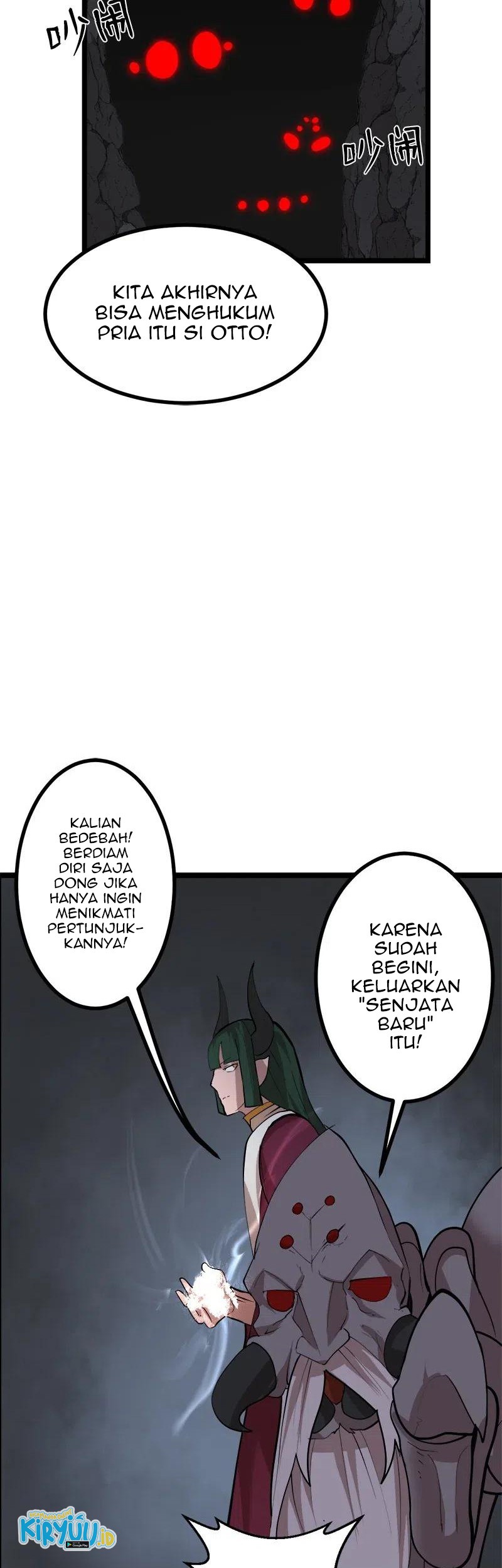 The Dungeon Master Chapter 96 Gambar 28