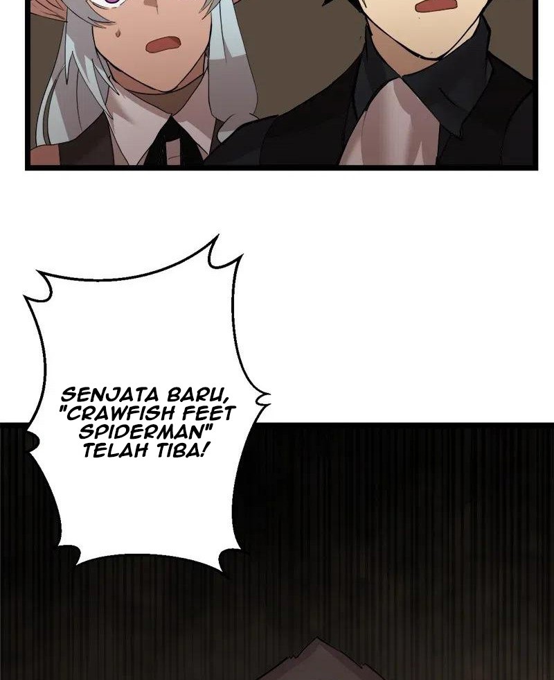 The Dungeon Master Chapter 96 Gambar 30