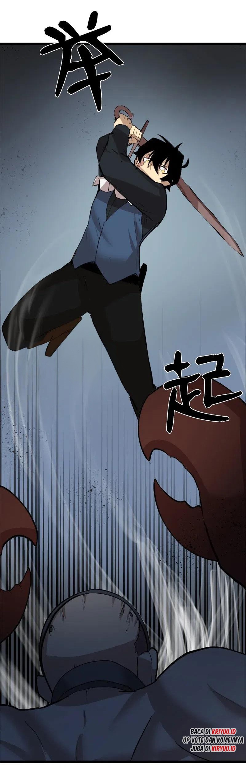 The Dungeon Master Chapter 96 Gambar 34