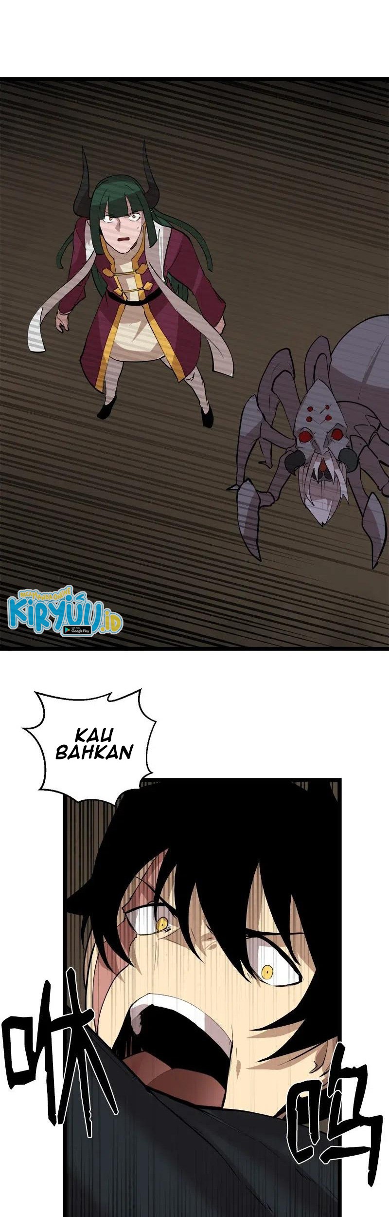 The Dungeon Master Chapter 96 Gambar 35