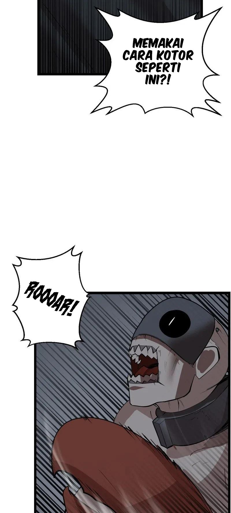 The Dungeon Master Chapter 96 Gambar 36