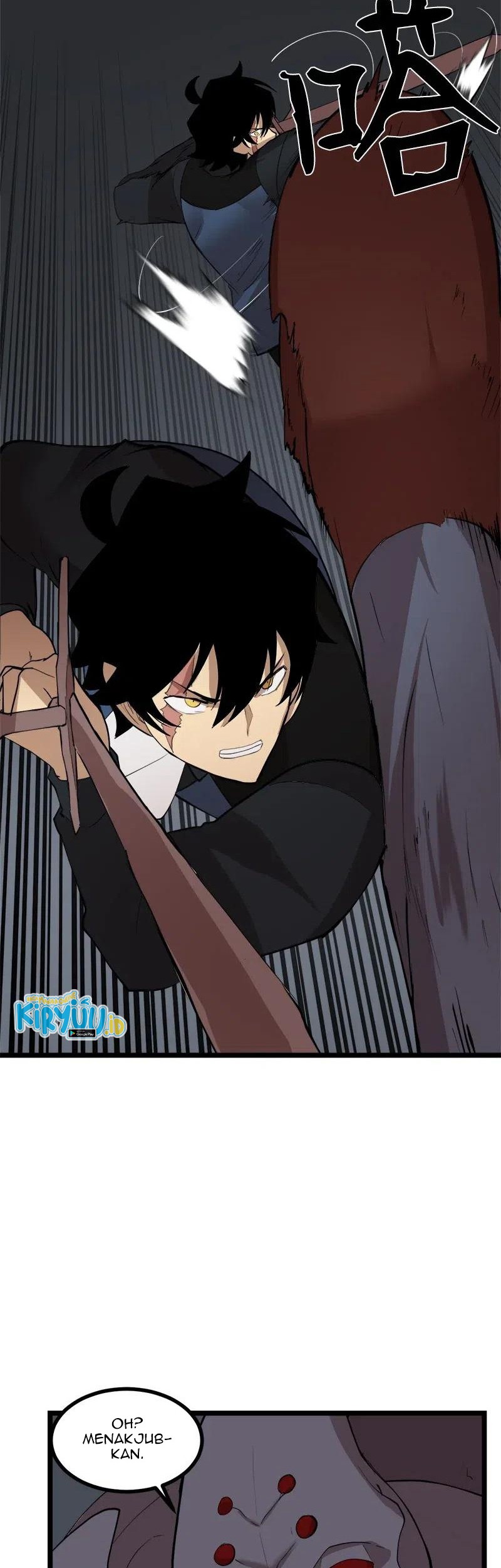 The Dungeon Master Chapter 96 Gambar 38