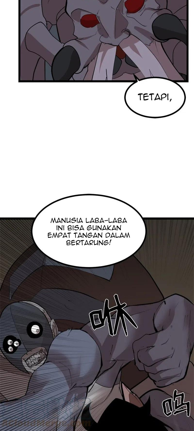The Dungeon Master Chapter 96 Gambar 39