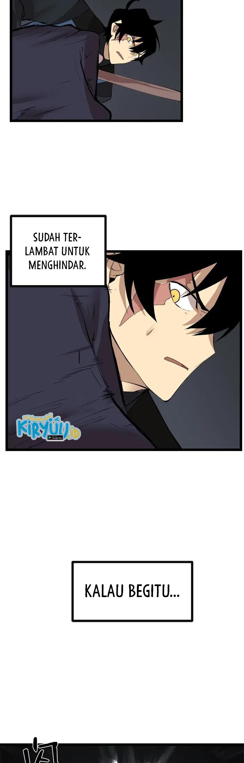 The Dungeon Master Chapter 96 Gambar 41