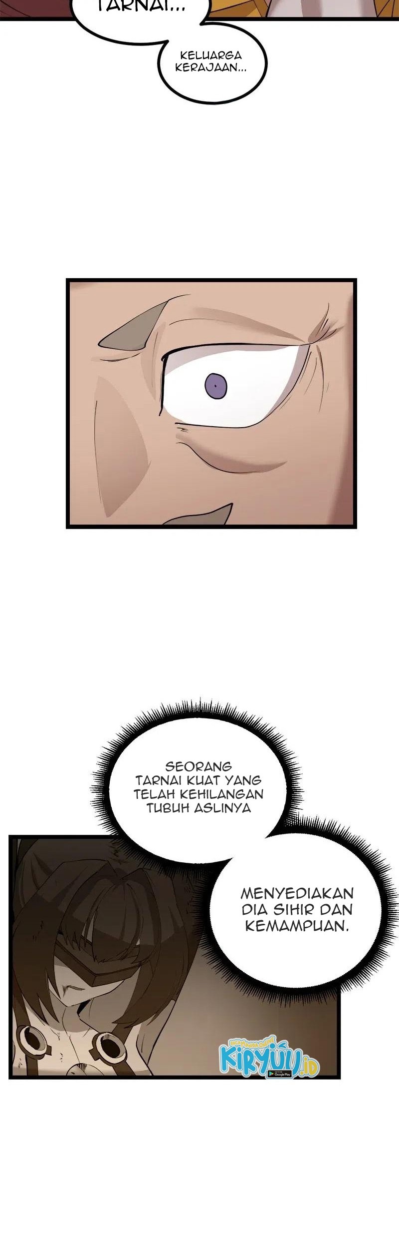 The Dungeon Master Chapter 96 Gambar 50