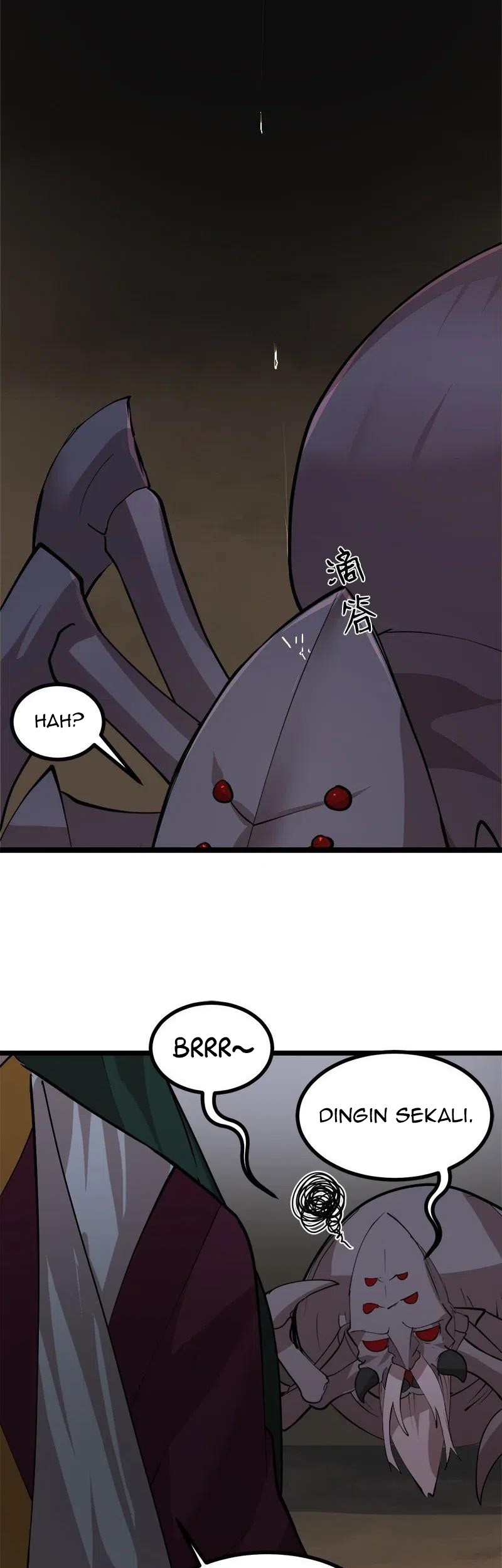 The Dungeon Master Chapter 96 Gambar 16